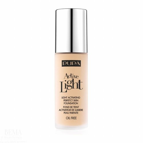 Pupa Pupa Milano Active Light Foundation 002 Ivory - 30 Ml Pupa Pupa Milano Active Light Foundation 002 Ivory - 30 Ml