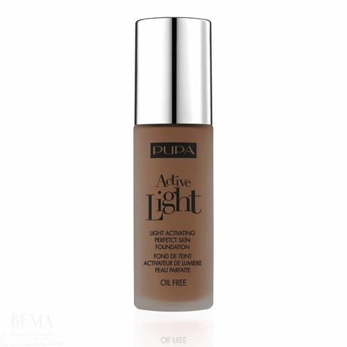 Pupa Pupa Milano Active Light Foundation 080 Dark Brown - 30 Ml Pupa Pupa Milano Active Light Foundation 080 Dark Brown - 30 Ml