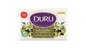 Duru Duru Natuurlijke Zeep Olijfolie - 4x150 Gram
