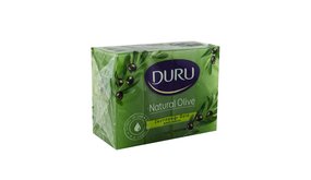 Duru Duru Natuurlijke Zeep Olijfolie - 4x150 Gram