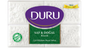 Duru Duru Natuurlijke Zeep Classic - 4x150 Gram