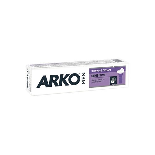 Arko Arko Scheercreme Sensitive -100 Ml Arko Arko Scheercreme Sensitive -100 Ml