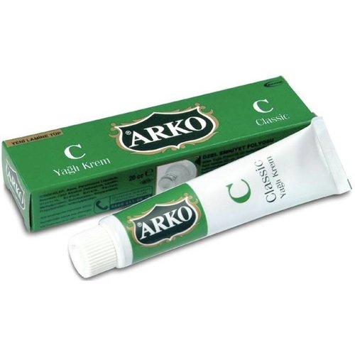 Arko Arko Vette Creme Classic - 20 Ml Arko Arko Vette Creme Classic - 20 Ml