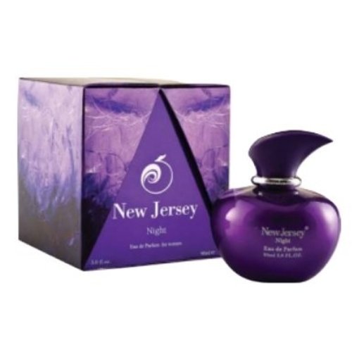 New Jersey New Jersey Night Eau De Parfum Spray - 90 Ml