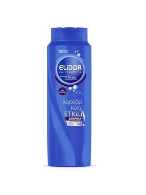Elidor Elidor Shampoo Anti Roos - 550 Ml