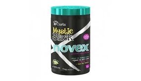 Novex Novex My Curls Mystic Black Deep Hair Mask  1 Kg