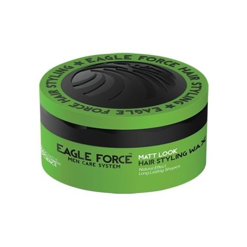 Eagle Force Eagle Force Matt Look Hair Styling Wax 150 Ml Eagle Force Eagle Force Matt Look Hair Styling Wax 150 Ml