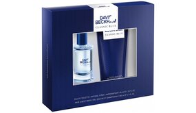 David Beckham David Beckham Blue Edt Spray 40 Ml & Showergel -1 Stuks