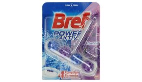 Bref Bref Power Aktive Toiletblok Lavendel - 50 Gram