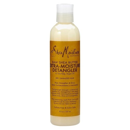 Shea Moisture Shea Moisture Raw Shea Butter Moisturizing Detangler 237 Ml Shea Moisture Shea Moisture Raw Shea Butter Moisturizing Detangler 237 Ml