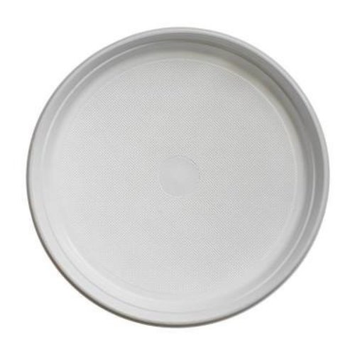 Lifetime Plastic Wegwerp Bord 22 Cm -12 Stuks Lifetime Plastic Wegwerp Bord 22 Cm -12 Stuks