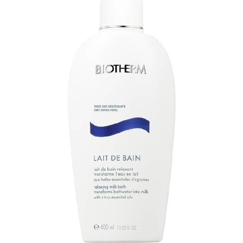 Biotherm Biotherm Lait De Bain Relaxing Bath Milk - 400 Ml Biotherm Biotherm Lait De Bain Relaxing Bath Milk - 400 Ml