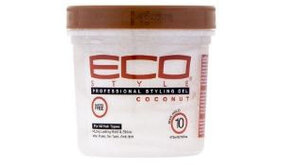 Eco Eco Styler Styling Gel Coconut Oil  473 Ml