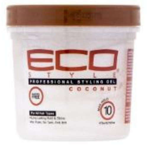 Eco Eco Styler Styling Gel Coconut Oil  473 Ml