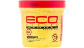 Eco Eco Styler Styling Gel Argan Olie 473 Ml