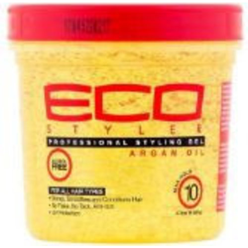 Eco Eco Styler Styling Gel Argan Olie 473 Ml Eco Eco Styler Styling Gel Argan Olie 473 Ml