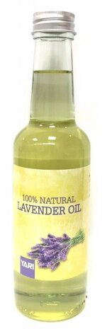 Yari Yari 100% Naturel Lavendel Olie 250 Ml