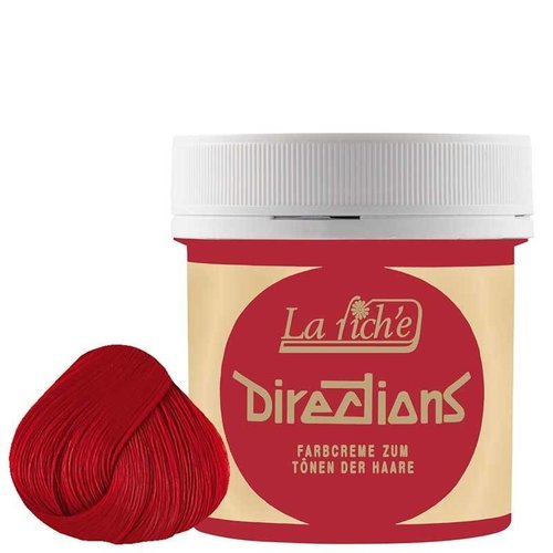 Directions Directions Haarverf Poppy Red 88 Ml Directions Directions Haarverf Poppy Red 88 Ml
