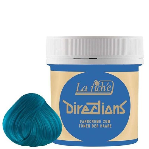 Directions Directions Haarverf Turquoise 88 Ml Directions Directions Haarverf Turquoise 88 Ml