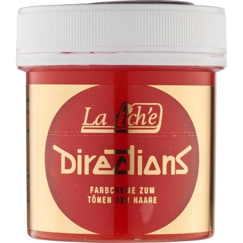 Directions Directions Haarverf Mandarine 88 Ml Directions Directions Haarverf Mandarine 88 Ml