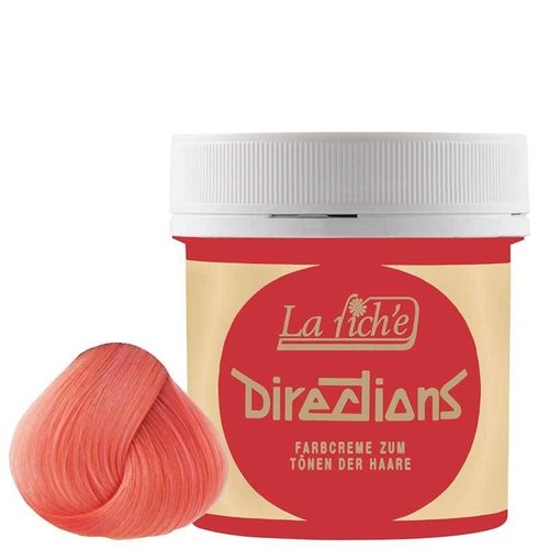 Directions Directions Haarverf Pastel Pink 88 Ml Directions Directions Haarverf Pastel Pink 88 Ml