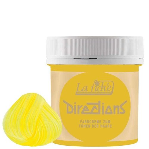 Directions Directions Haarverf Bright Daffodil 88 Ml Directions Directions Haarverf Bright Daffodil 88 Ml