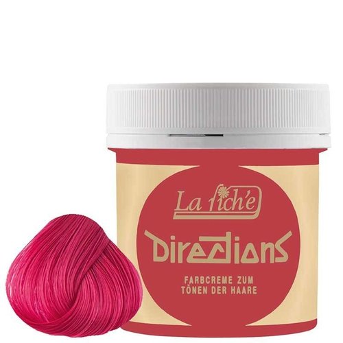 Directions Directions Haarverf Flamingo Pink 88 Ml Directions Directions Haarverf Flamingo Pink 88 Ml