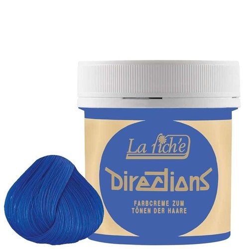 Directions Directions Haarverf Atlantic Blue 88 Ml Directions Directions Haarverf Atlantic Blue 88 Ml