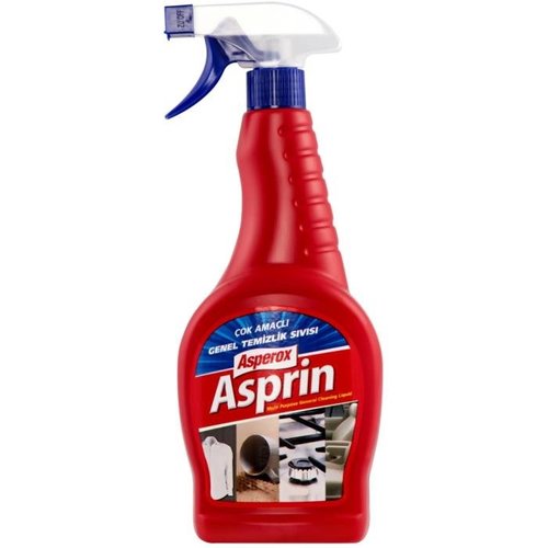 Asprin Asprin Vloeibare Allesreiniger - 750 Ml Asprin Asprin Vloeibare Allesreiniger - 750 Ml