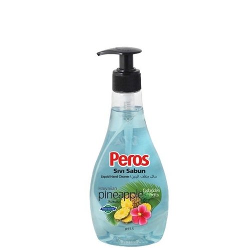 Peros Peros Handzeep Pineapple - 370 Ml Peros Peros Handzeep Pineapple - 370 Ml