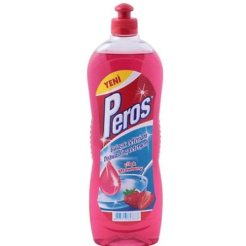 Peros Peros Afwas Aardbei - 728 Ml Peros Peros Afwas Aardbei - 728 Ml