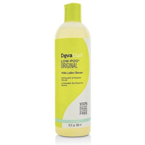 Devacurl Devacurl Low Poo Original Cleanser 355 Ml Devacurl Devacurl Low Poo Original Cleanser 355 Ml