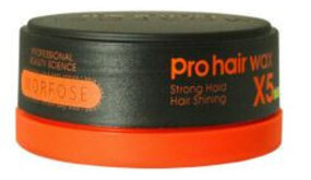 Morfose Morfose Men Pro Hair Wax X5 Strong Hold - 150 Ml