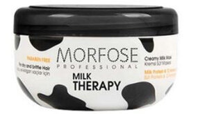 Morfose Morfose Hairmask Milk Therapy - 500 Ml
