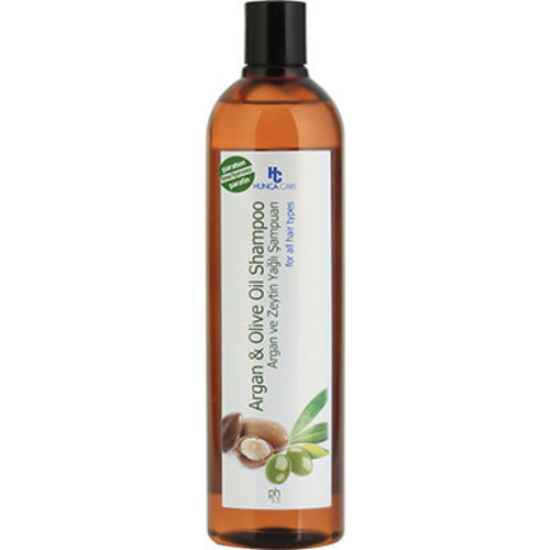 Hunca Hunca Shampoo Argan & Olijf - 700 Ml Hunca Hunca Shampoo Argan & Olijf - 700 Ml