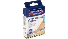 Hansaplast Hansaplast Wondpleister Extra Strong - 80x6 Cm