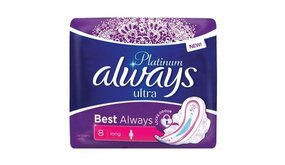 Always Always Maandverband Night - 8 Stuks