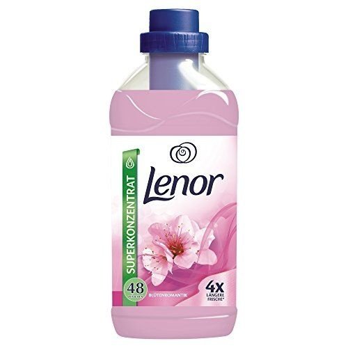 Lenor Lenor Wasverzachter Blutenromantik Roze - 570 Ml Lenor Lenor Wasverzachter Blutenromantik Roze - 570 Ml