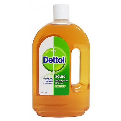 Dettol Dettol - Antiseptic Ontsmettingsmiddel 750ml Dettol Dettol - Antiseptic Ontsmettingsmiddel 750ml