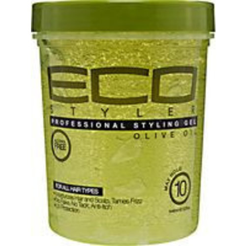 Eco Eco Styler Styling Gel Olijf Olie 946 Ml Eco Eco Styler Styling Gel Olijf Olie 946 Ml