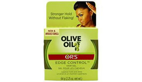 Ors Ors Olijf Olie Edge Control Haargel 64 Gram Ors Ors Olijf Olie Edge Control Haargel 64 Gram