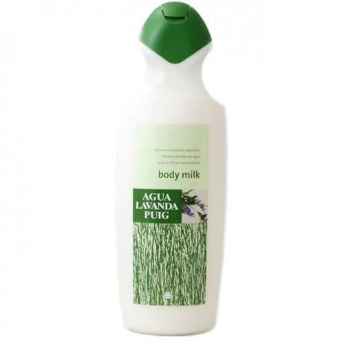 Aqua Lavanda Aqua Lavanda Puig Bodymilk - 750 Ml