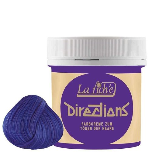 Direction Direction Haarverf Neon Blue 88 Ml Direction Direction Haarverf Neon Blue 88 Ml