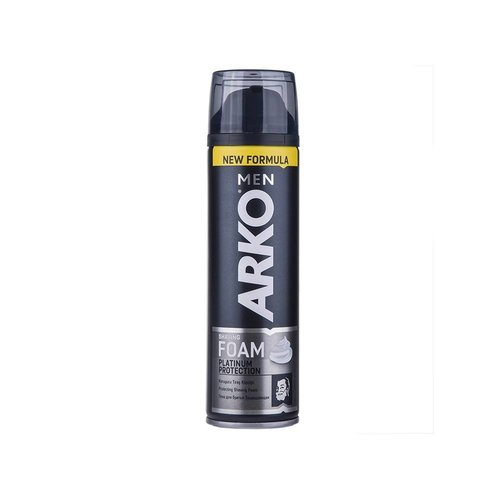 Arko Arko Scheerschuim Platinum - 200 Ml Arko Arko Scheerschuim Platinum - 200 Ml
