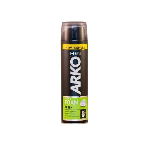 Arko Arko Scheerschuim Fresh - 200 Ml Arko Arko Scheerschuim Fresh - 200 Ml