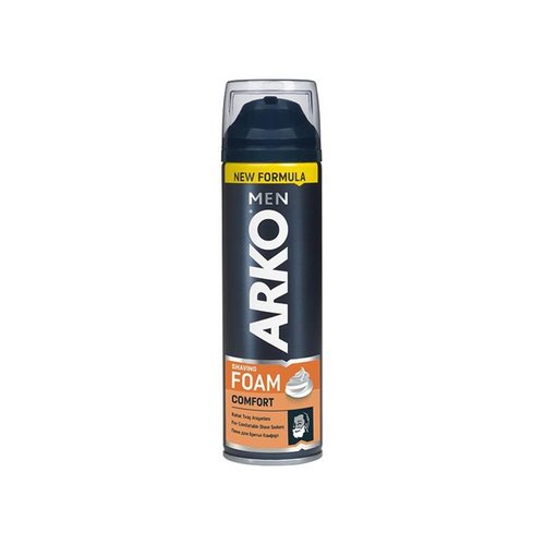 Arko Arko Scheerschuim Comfort - 200 Ml Arko Arko Scheerschuim Comfort - 200 Ml