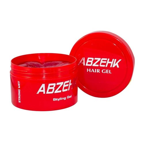 Abzehk Abzehk Gel Rood Strong Wet - 150 Ml Abzehk Abzehk Gel Rood Strong Wet - 150 Ml