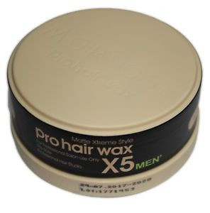 Morfose Men Pro Hair Wax X5 - 150 ml
