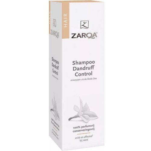 Zarqa Zarqa Hair Shampoo Anti Roos- 200 Ml Zarqa Zarqa Hair Shampoo Anti Roos- 200 Ml