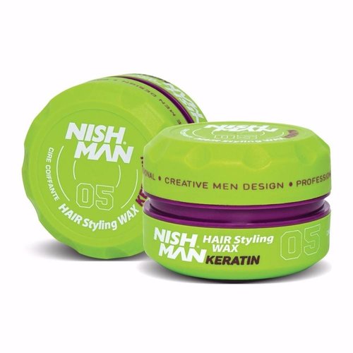 Nishman Nishman Wax Keratine - 150 Ml Nishman Nishman Wax Keratine - 150 Ml